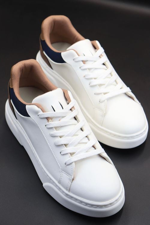 Nova Hafif Ortopedik Taban Relaxing Ped li 4 Mevsim Günlük Rahat Spor Ayakkabı Sneaker-6212