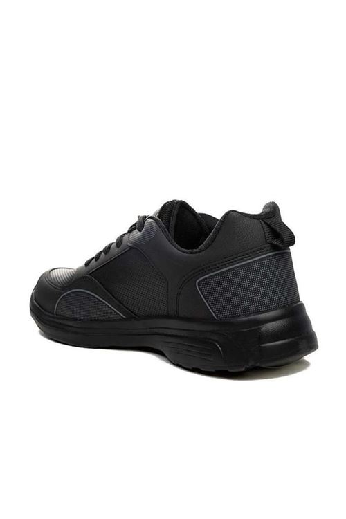 Büyük Beden Ortopedik Rahat Taban Bağcıklı Triko File Yazlık Spor 45 46 47 Numara Ayakkabı Sneaker