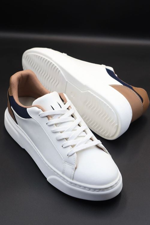 Nova Hafif Ortopedik Taban Relaxing Ped li 4 Mevsim Günlük Rahat Spor Ayakkabı Sneaker-6212