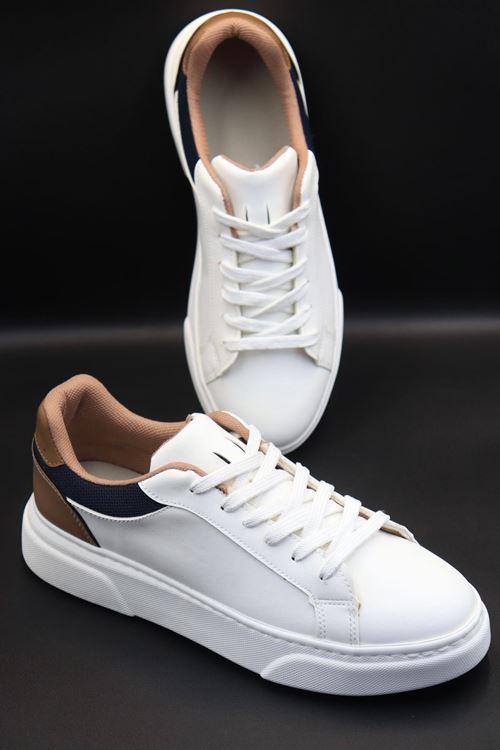 Nova Hafif Ortopedik Taban Relaxing Ped li 4 Mevsim Günlük Rahat Spor Ayakkabı Sneaker-6212