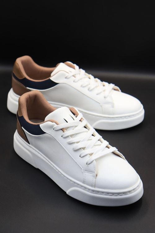 Nova Hafif Ortopedik Taban Relaxing Ped li 4 Mevsim Günlük Rahat Spor Ayakkabı Sneaker-6212