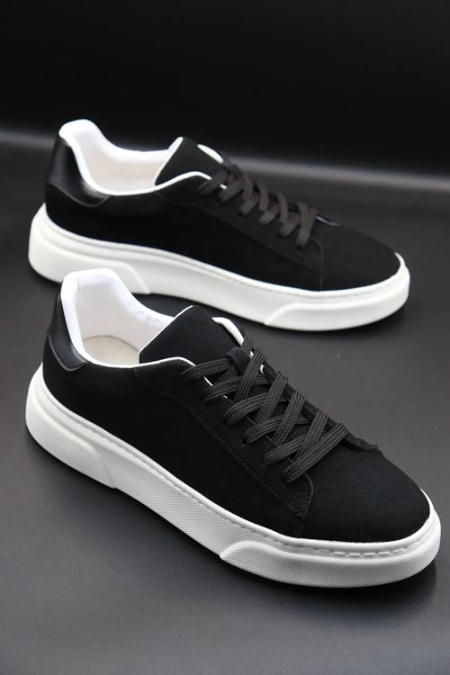 Nero Hafif Ortopedik Taban Relaxing Ped li 4 Mevsim Günlük Rahat Spor Ayakkabı Sneaker