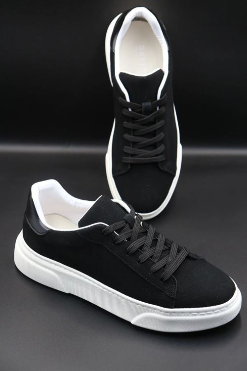 Nero Hafif Ortopedik Taban Relaxing Ped li 4 Mevsim Günlük Rahat Spor Ayakkabı Sneaker