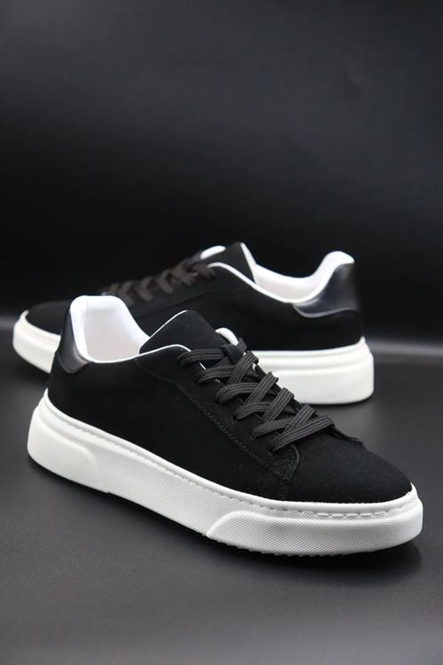 Nero Hafif Ortopedik Taban Relaxing Ped li 4 Mevsim Günlük Rahat Spor Ayakkabı Sneaker