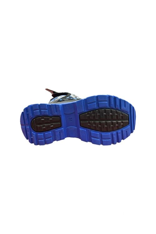 Yeni Sezon Unisex İçi Termal Tüylü Su Geçirmez Kar Botu