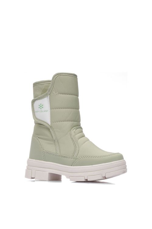 İçi Termal Kaydırmaz Üst Kalite Coolest Kar Botu