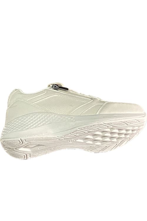 Yandan Fermuarlı Ortopedik Günlük Spor Ayakkabı