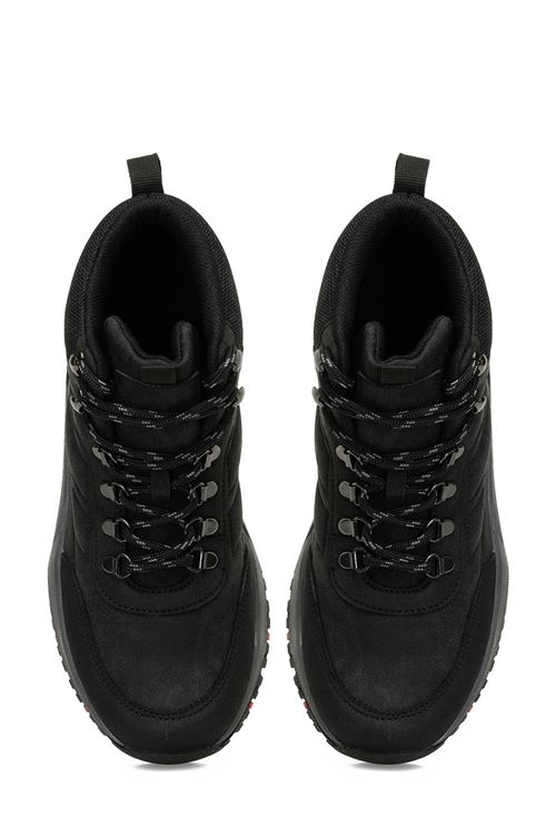 Thermo Teknoloji Üst Kalite Siyah Erkek Outdoor Bot