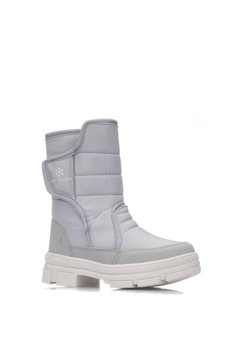 İçi Termal Kaydırmaz Üst Kalite Coolest Kar Botu