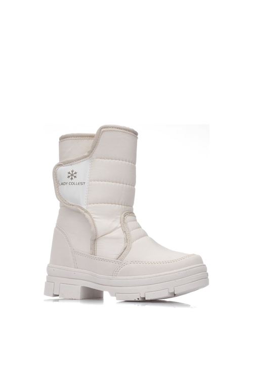 İçi Termal Kaydırmaz Üst Kalite Coolest Kar Botu