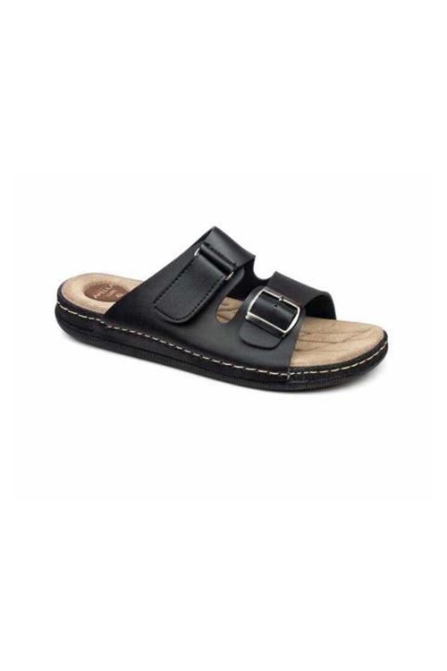 Erkek Ortopedik Battal Boy Terlik