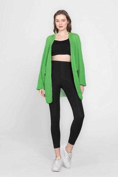 Yarasa Kol Mevsimlik Hırka