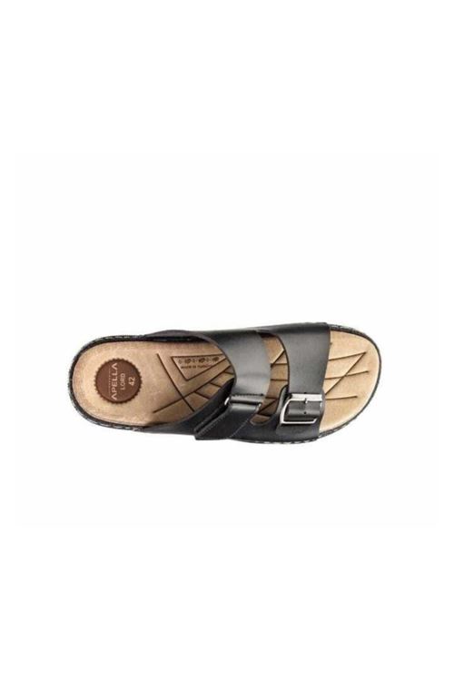 Erkek Ortopedik Battal Boy Terlik