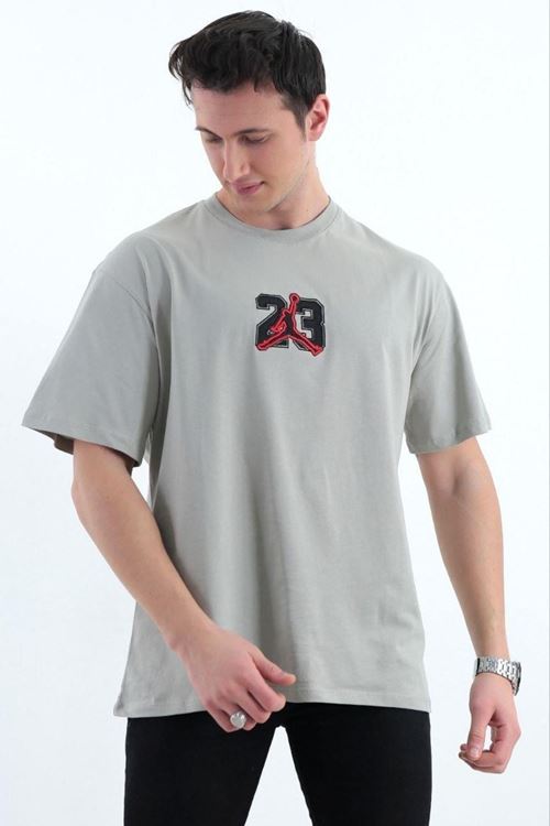 Üstün Kalite J 23 T-shirt