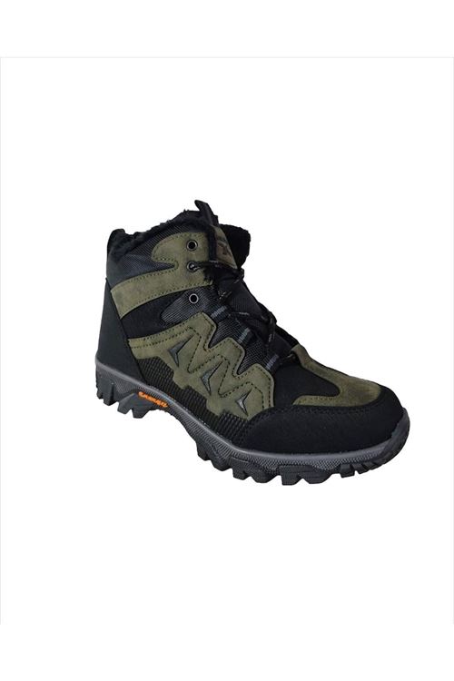 Içi Kürklü Üstün Kalite Almera Bot