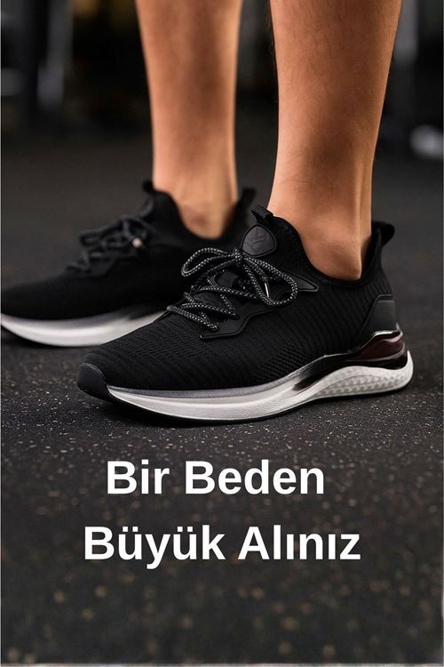 Raptor Foam Taban Ultra Rahat Erkek Spor Ayakkabı Sneaker
