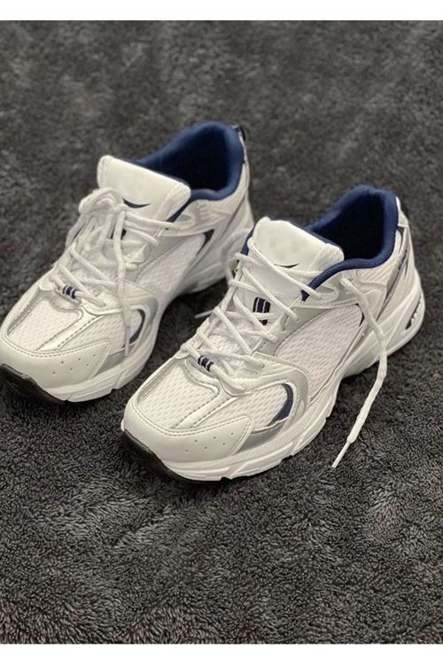 530 Lacivert Beyaz New 530 Lacivert / Beyaz