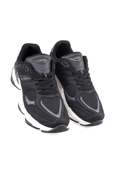 Tam Ortepedik Konforlu 4 Mevsim Koku Yapmayan Hafızalı Tabanlı Cilt File Spor 40-41-42-43-44-45 Numa