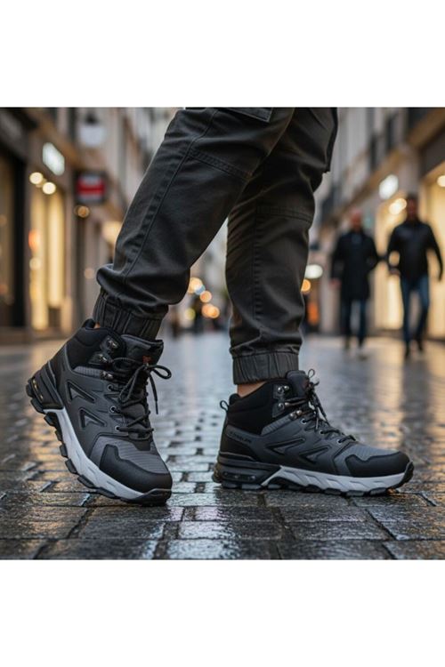 Nautix Füme Suya Dayanıklı Erkek Bot