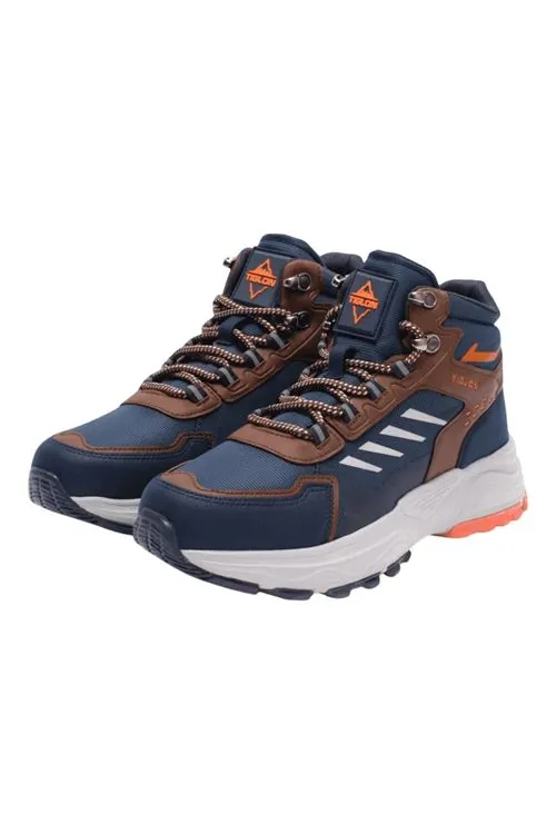 AeroTrek Erkek Outdoor Bot – Su İtici, Hava Yastıklı Kalın Taban Trekking Bot 2405