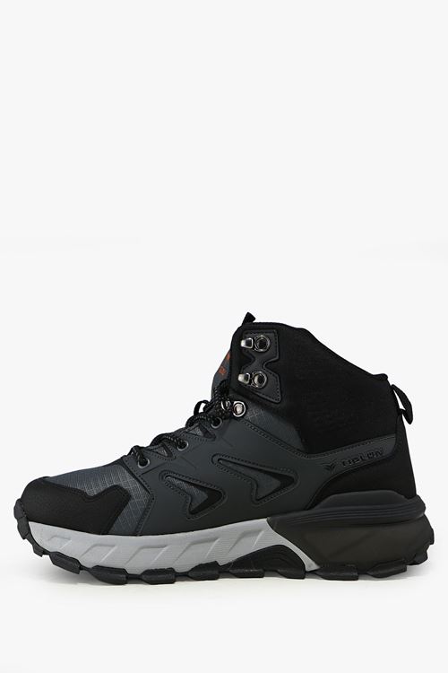 Nautix Füme Suya Dayanıklı Erkek Bot