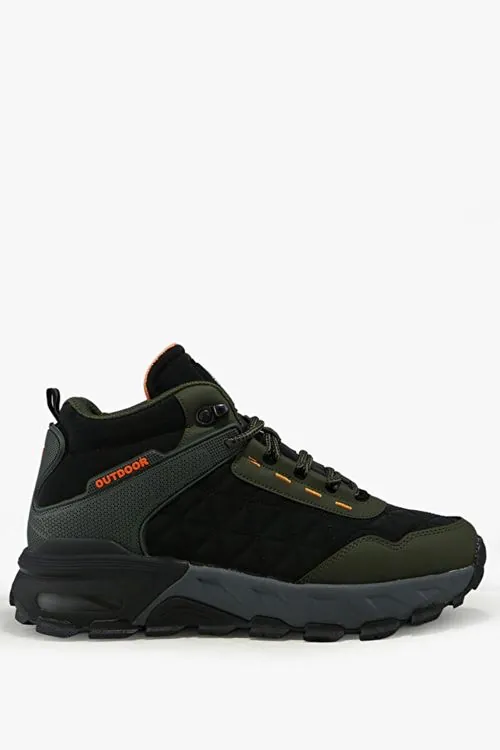 Vortex Erkek Outdoor Bot – Su İtici, Hava Yastıklı Yüksek Taban Trekking Bot 2419
