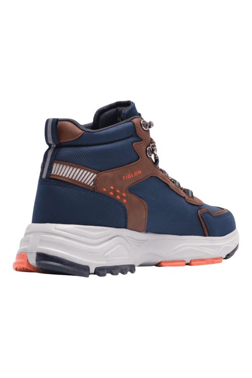 AeroTrek Erkek Outdoor Bot – Su İtici, Hava Yastıklı Kalın Taban Trekking Bot 2405