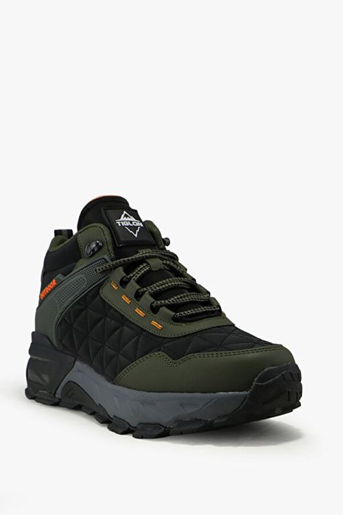 Vortex Erkek Outdoor Bot – Su İtici, Hava Yastıklı Yüksek Taban Trekking Bot 2419