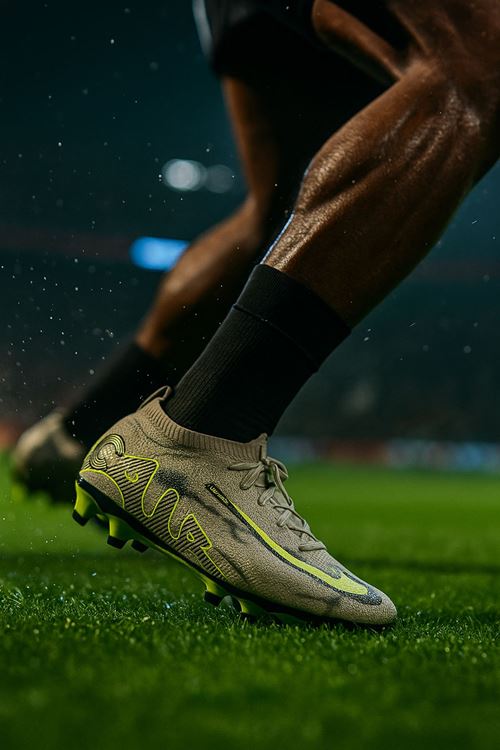 Pro-X Profesyonel Futbol Ayakkabısı Halısaha Çim Saha Çoraplı Çocuk Krampon Yetişkin