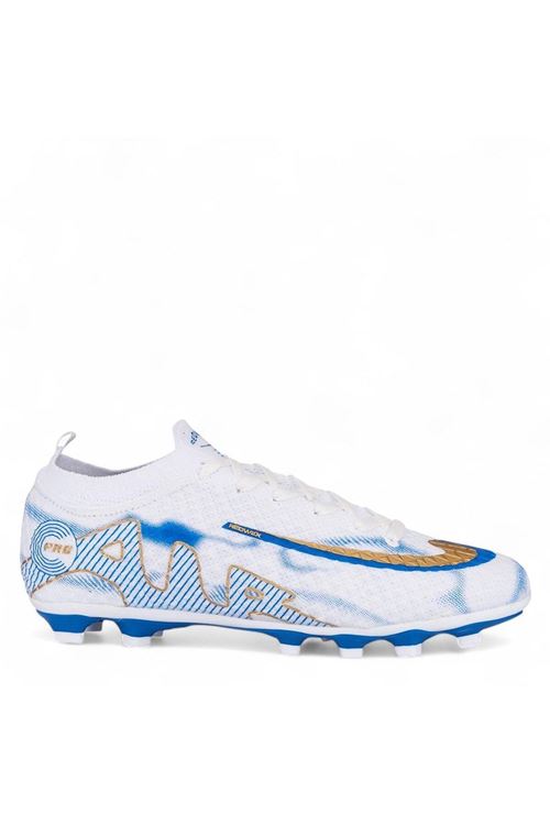 Pro-X Profesyonel Futbol Ayakkabısı Halısaha Çim Saha Çoraplı Çocuk Krampon Yetişkin