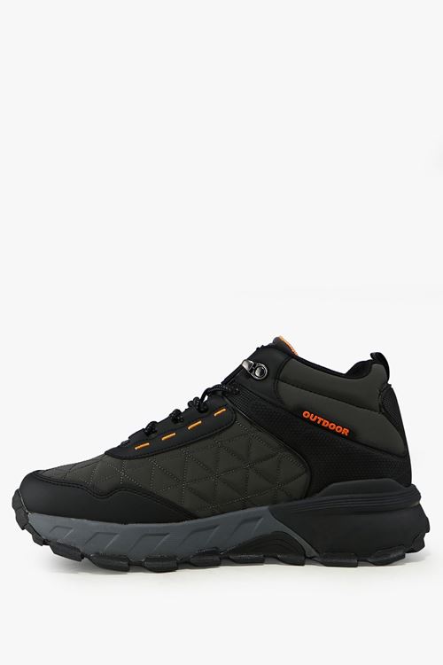 Storm Füme Suya Dayanıklı Erkek Bot