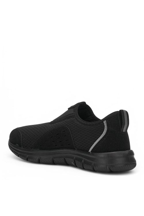 Battal Büyük Ayak Bağcıksız Erkek Spor Ayakkabı 45-46 Numara