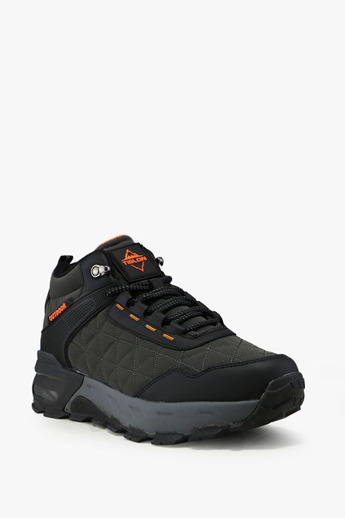 Storm Füme Suya Dayanıklı Erkek Bot