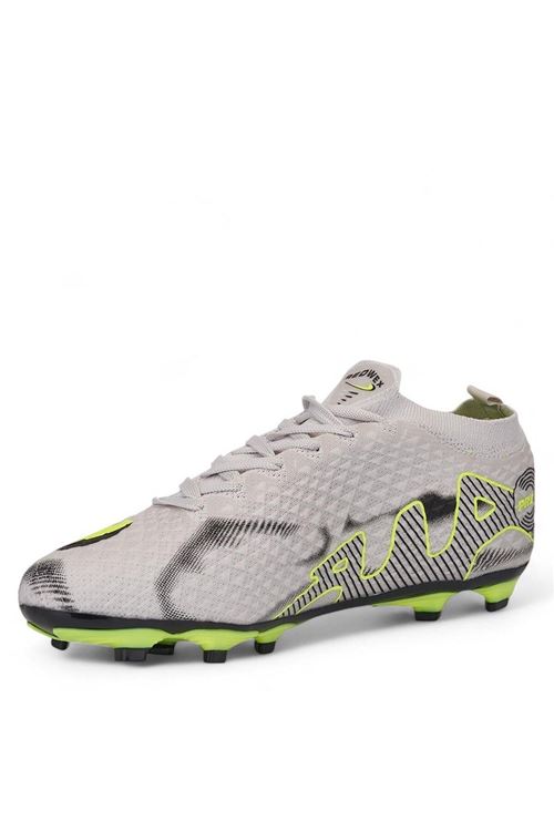 Pro-X Profesyonel Futbol Ayakkabısı Halısaha Çim Saha Çoraplı Çocuk Krampon Yetişkin