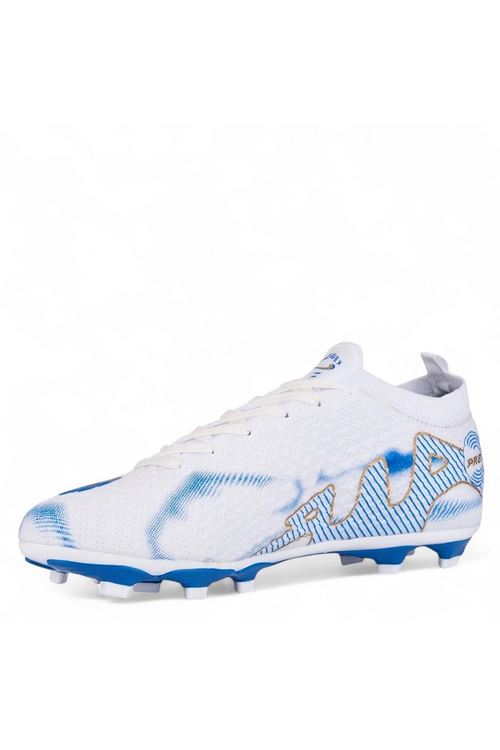 Pro-X Profesyonel Futbol Ayakkabısı Halısaha Çim Saha Çoraplı Çocuk Krampon Yetişkin