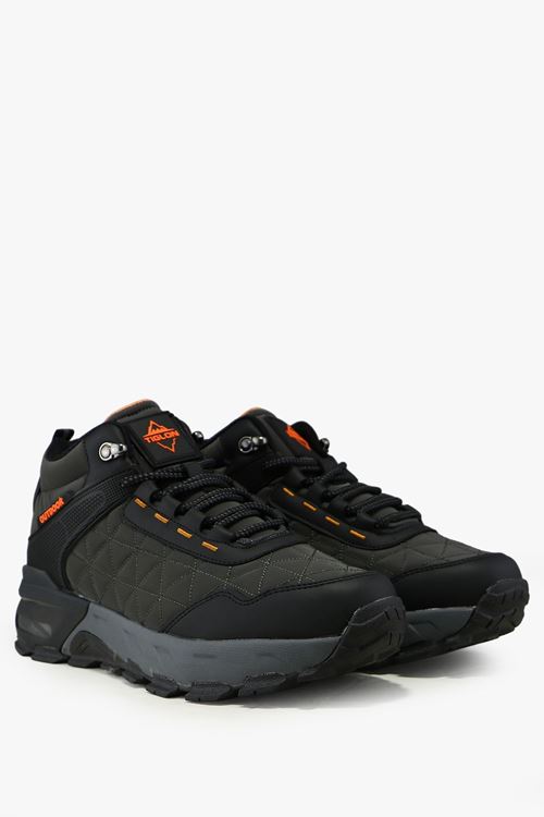 Storm Füme Suya Dayanıklı Erkek Bot