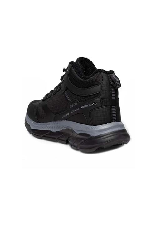 VoltEdge Erkek Outdoor Bot – Su İtici, Hava Yastıklı Kalın Taban Trekking Bot 2441