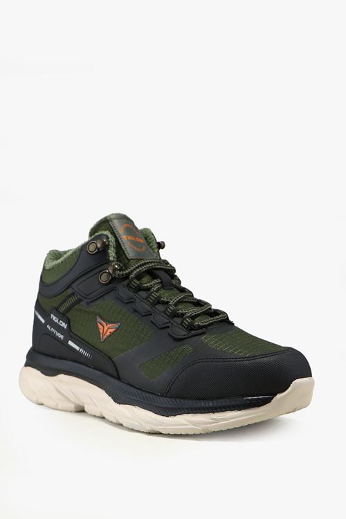 Lotus Haki Suya Dayanıklı Erkek Bot