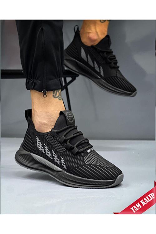 SkyFlex Su Geçirmez Ultra Hafif Rahat Hafif Unisex 36 37 38 39 40 Numara Spor Ayakkabı