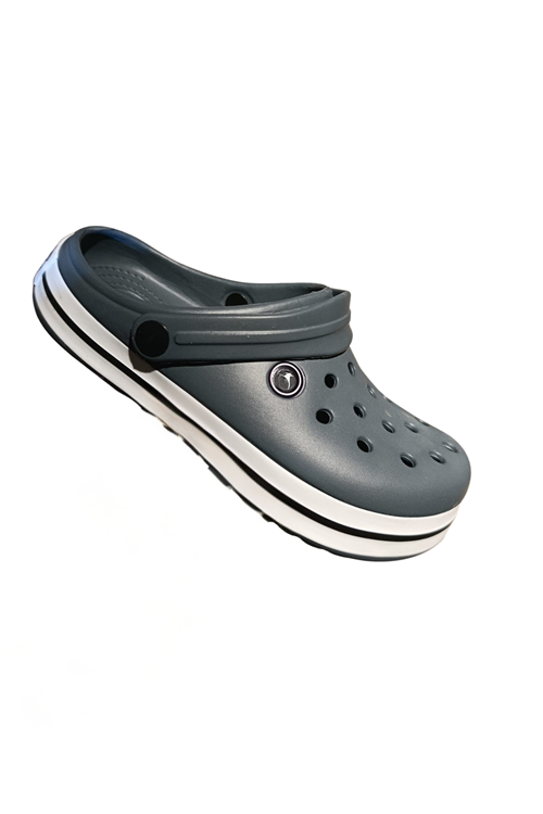 Füme Plaj Bahçe Günlük Çeyiz Rahat Kaymaz Taban Ortopedik Kadın Erkek Unisex Kapalı Terlik