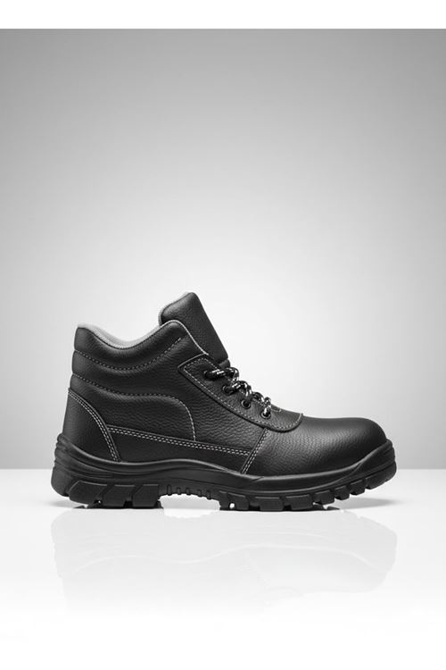 Hafif ve Dayanıklı İş Botu | Kaymaz Taban, Ergonomik Tasarım ve Gün Boyu Konfor S1P
