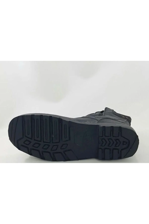 İçi Yünlü Astarlı Çizme