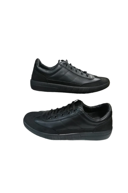 Bewild Bw643-020 Erkek Siyah İş Ayakkabısı