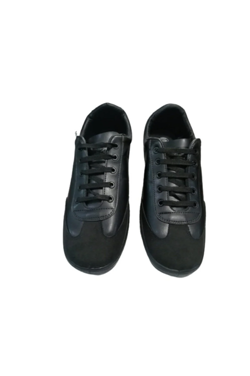 ClassicPro Erkek Siyah İş Ayakkabısı – Dayanıklı ve Profesyonel Tasarım