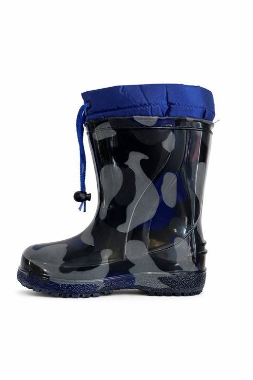 Raining Su Geçirmez Kamuflaj Yağmur Çizmesi – Kaymaz Taban Outdoor Bot