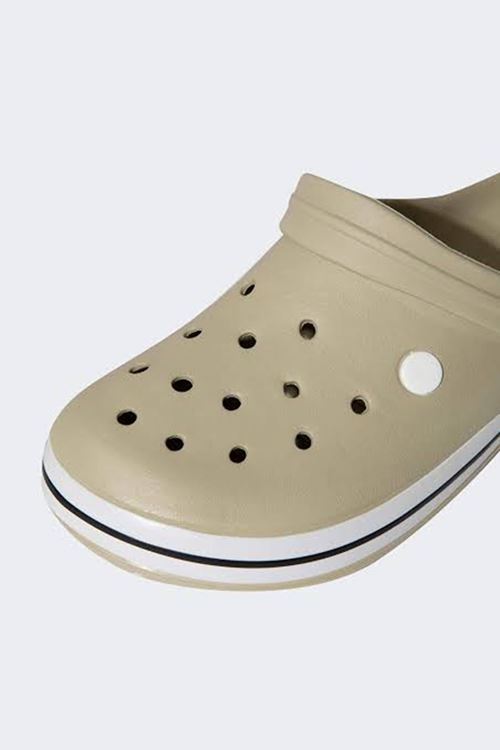 BEJ Plaj Bahçe Günlük Çeyiz Rahat Kaymaz Taban Ortopedik Kadın Erkek Unisex Kapalı Terlik 