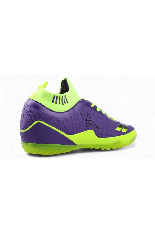 LaLiga Profesyonel Futbol Ayakkabısı Halısaha Çim Saha Çoraplı Yetişkin Krampon