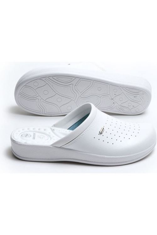 4 Nokta Destekli Ortopedik Yumuşak Taban Hemşire Doktor Aşçı Hastane Terliği