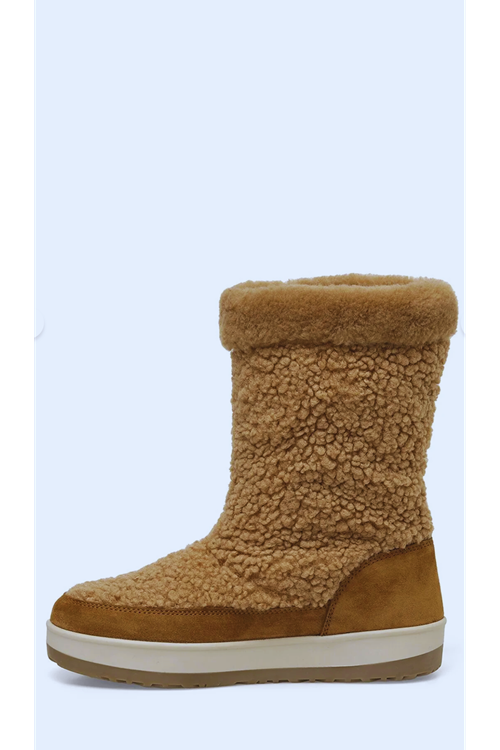 Aurora Siyah Kadın Kar Botu – Su Geçirmez, Kürklü, Kaymaz Tabanlı Kışlık Çizme (1 Beden Büyük Önerilir)