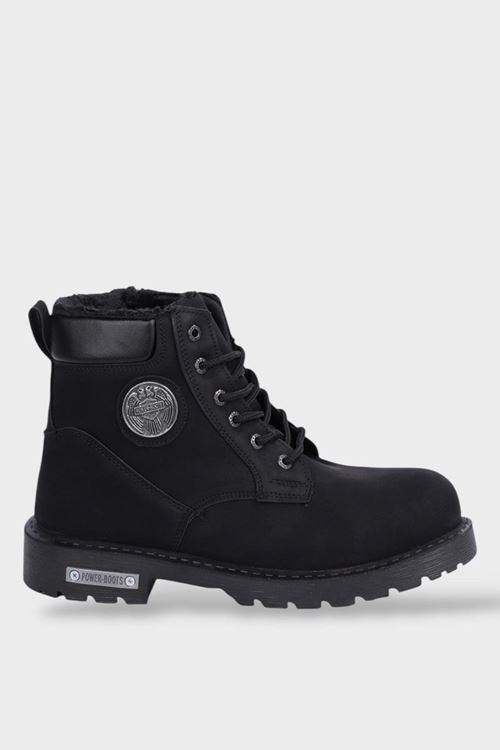 Hakiki Deri Hafif Soğuk Geçirmez Kaymaz Rahat İç Taban Kışlık Unisex